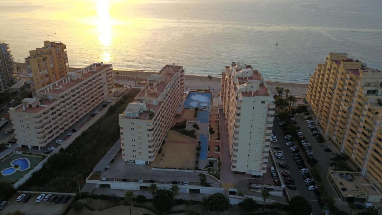 Apartamento En Calpe, Playa De La Fossa, Primera Linea, Aa Εξωτερικό φωτογραφία